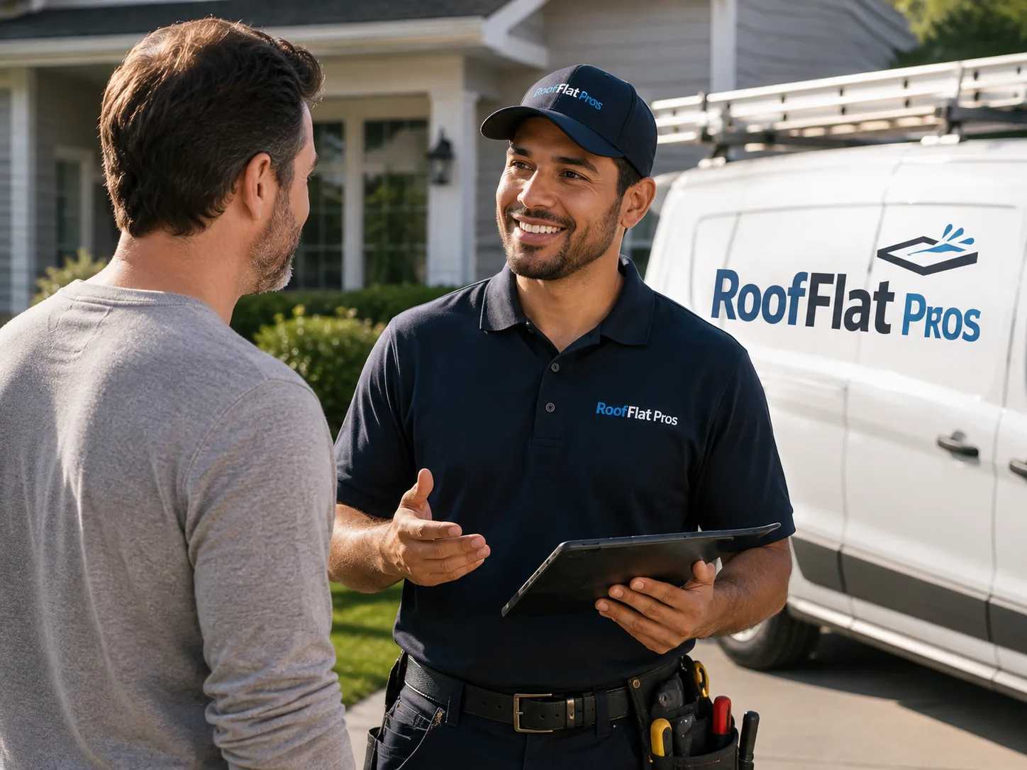 Flat Roof Leak Repair Hudson, FL common questions